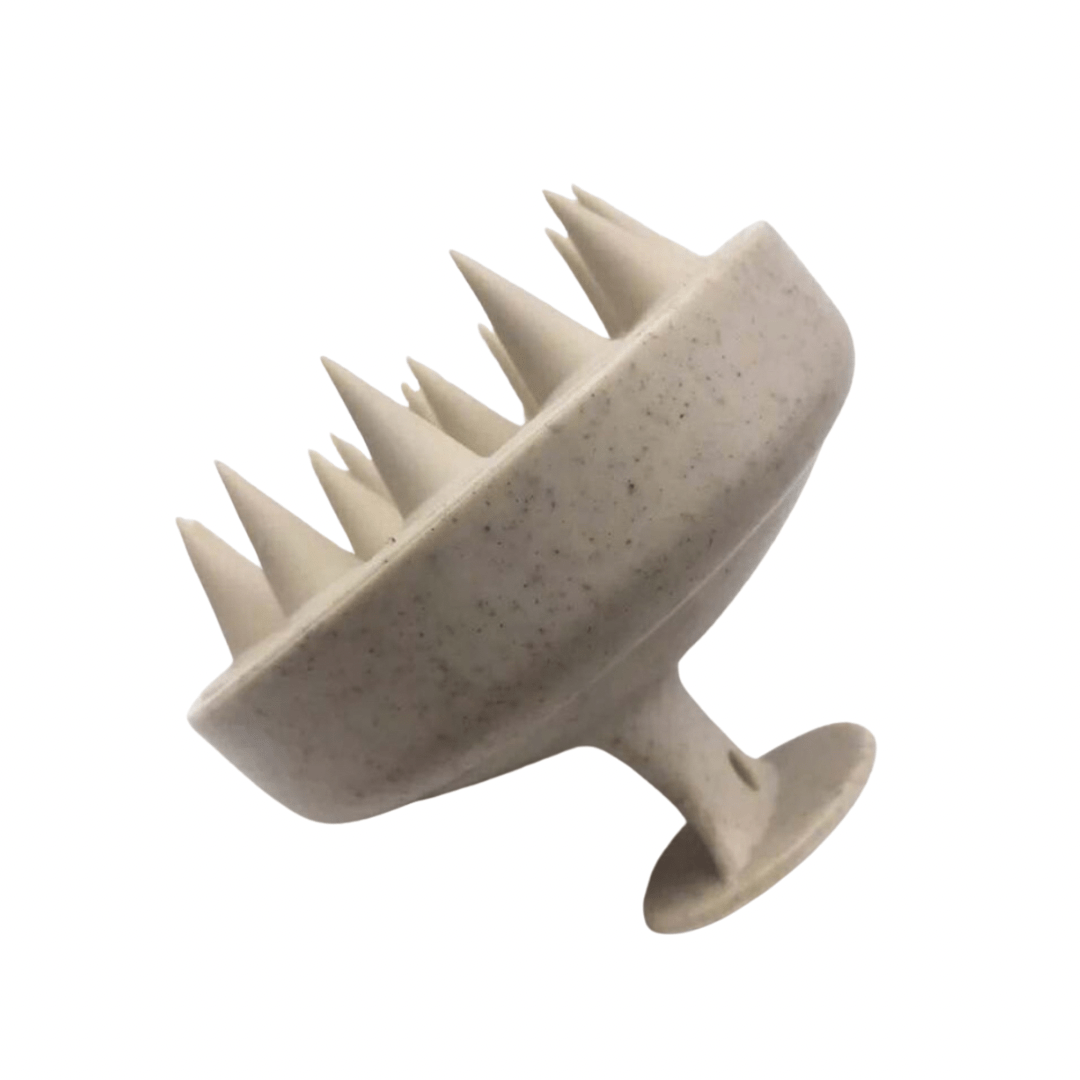 Brosse de massage cuir chevelu - Ma Jolie Cure