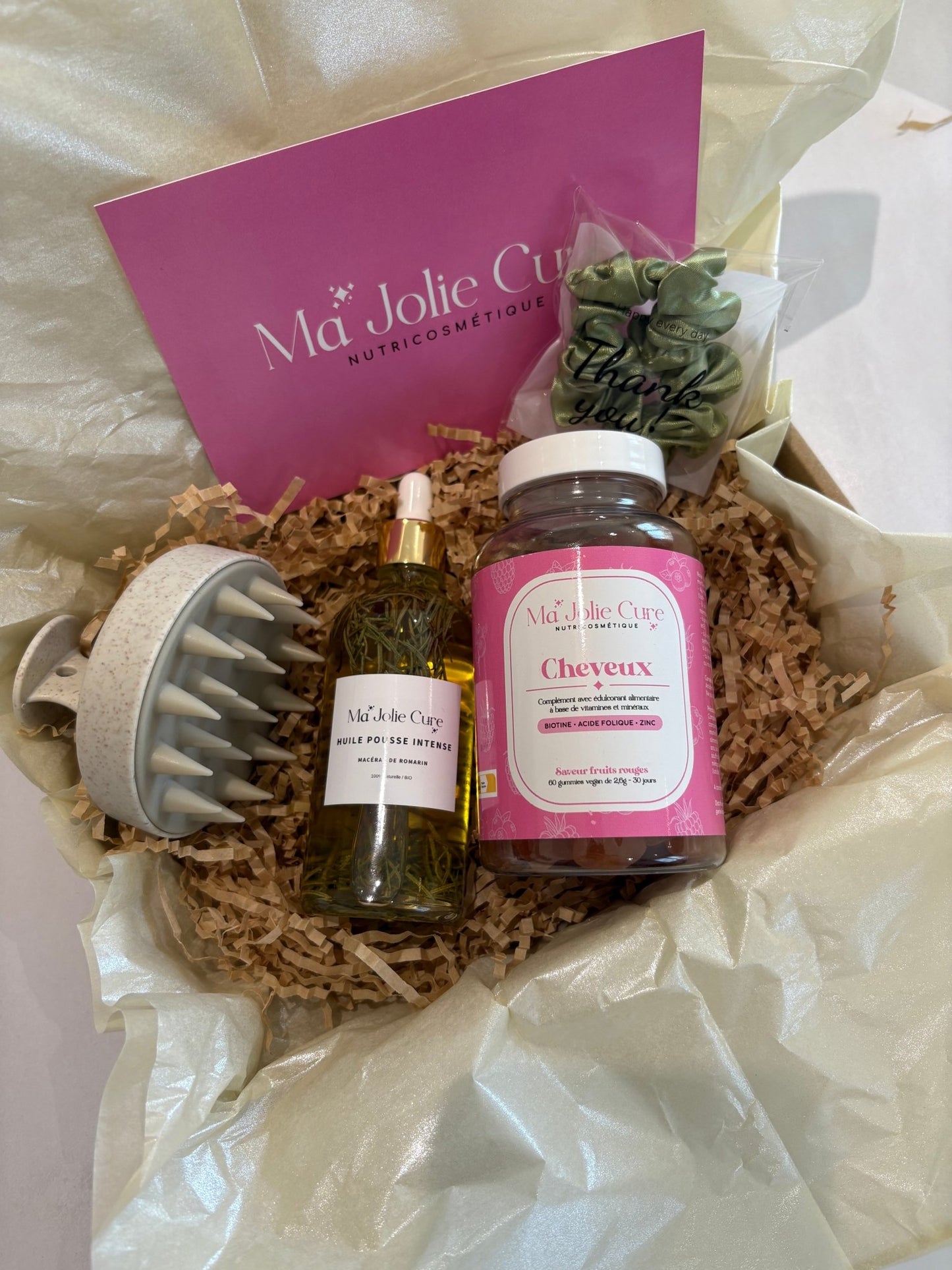 Coffret nos essentiels 🌱 - Ma Jolie Cure