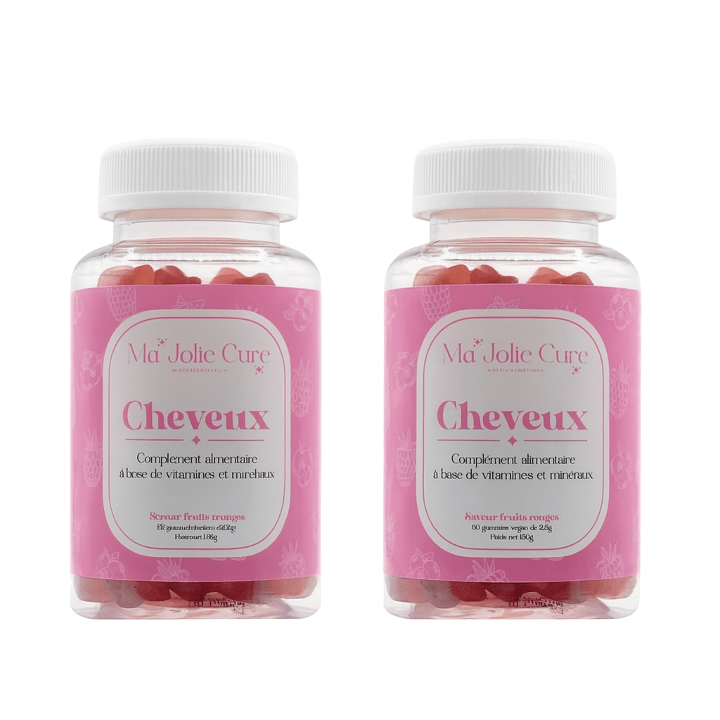 Cure Pousse et fortification - Ma Jolie Cure