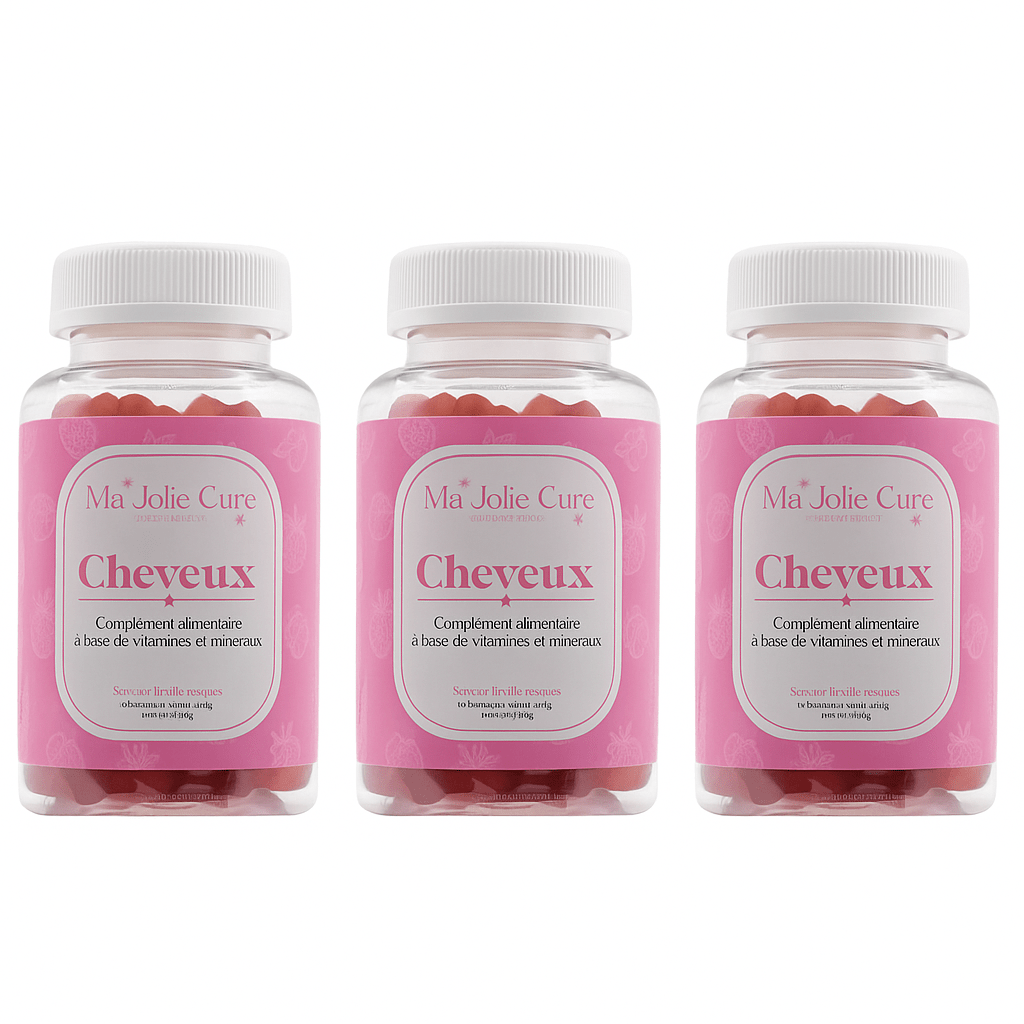 Cure Pousse et fortification - Ma Jolie Cure
