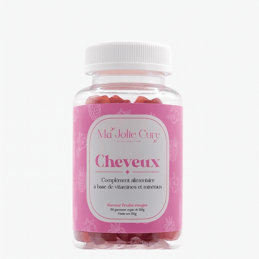 Cure Pousse et fortification - Ma Jolie Cure