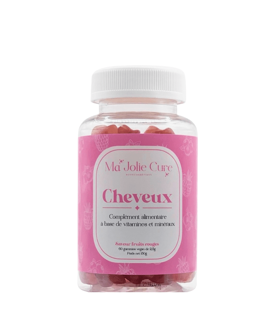 Cure Pousse et fortification - Ma Jolie Cure
