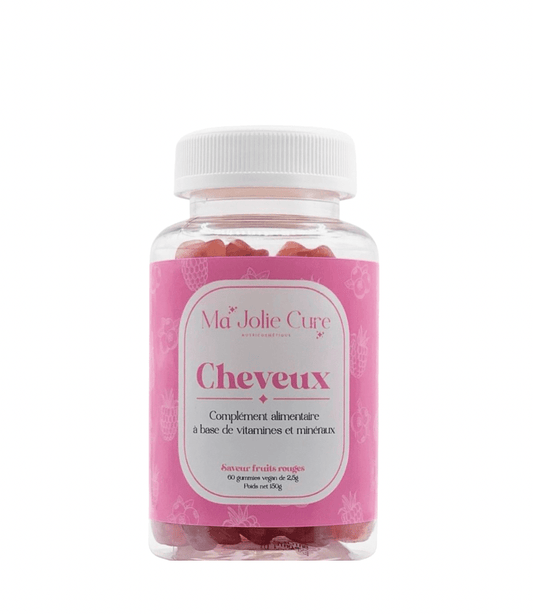 Cure Pousse et fortification - Ma Jolie Cure